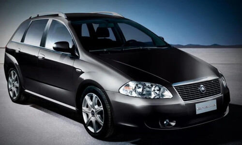 Fiat Croma #11