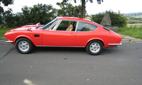 Fiat Dino #3