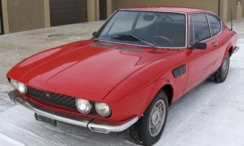 Fiat Dino #5