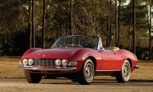 Fiat Dino #6
