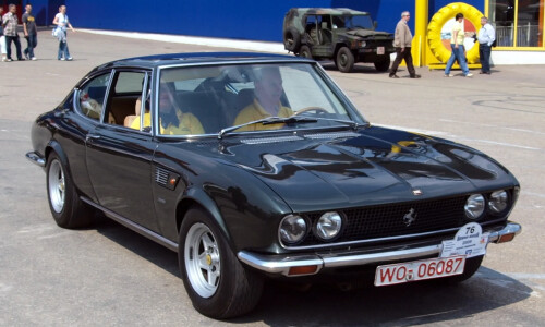 Fiat Dino #8