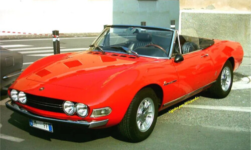Fiat Dino #9