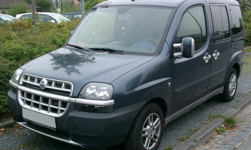 Fiat Doblo #1