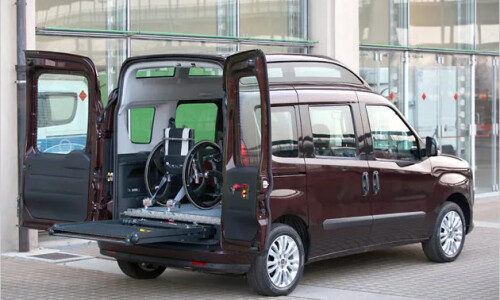 Fiat Doblo #2