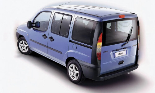 Fiat Doblo #3