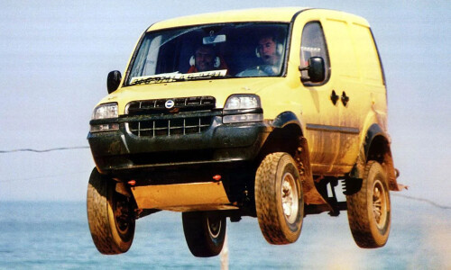 Fiat Doblo #4