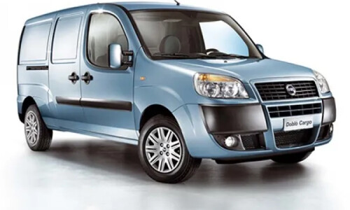 Fiat Doblo #5