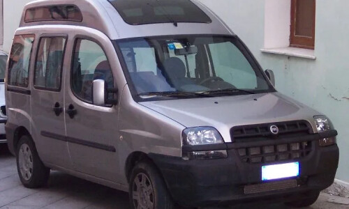 Fiat Doblo #6
