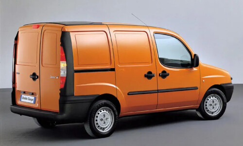 Fiat Doblo Cargo #2