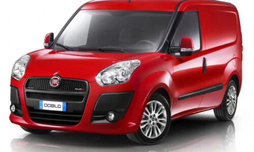 Fiat Doblo Cargo #3