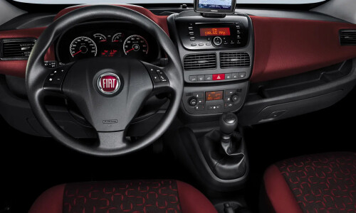 Fiat Doblo Cargo #5