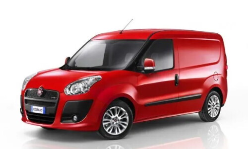 Fiat Doblo Cargo #6