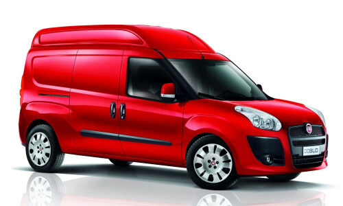 Fiat Doblo Cargo #7