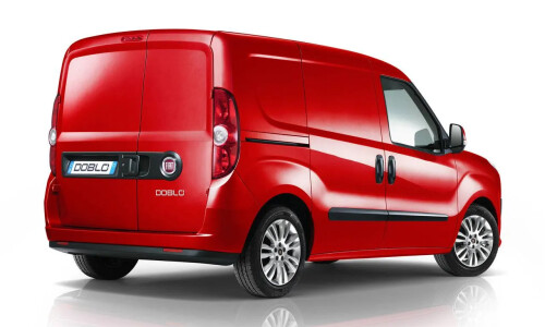 Fiat Doblo Cargo #8