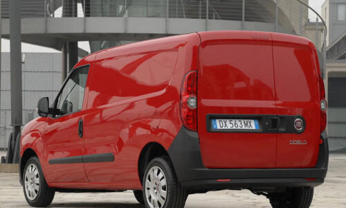 Fiat Doblo Cargo #9