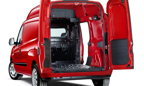 Fiat Doblo Cargo #10