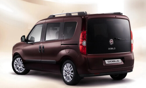 Fiat Doblo Cargo #11
