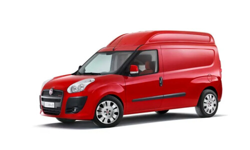 Fiat Doblo Cargo Maxi XL #2