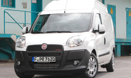 Fiat Doblo Cargo Maxi XL #3