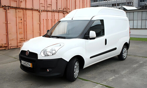 Fiat Doblo Cargo Maxi XL #7