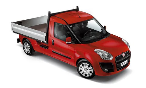 Fiat Doblo Cargo Work Up #6