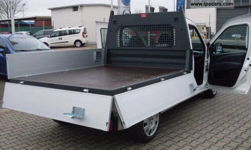 Fiat Doblo Cargo Work Up #13