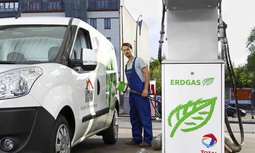 Fiat Doblo Natural Power #1