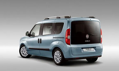 Fiat Doblo Natural Power #2