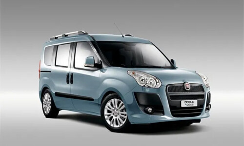 Fiat Doblo Natural Power #3