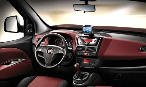 Fiat Doblo Natural Power #4