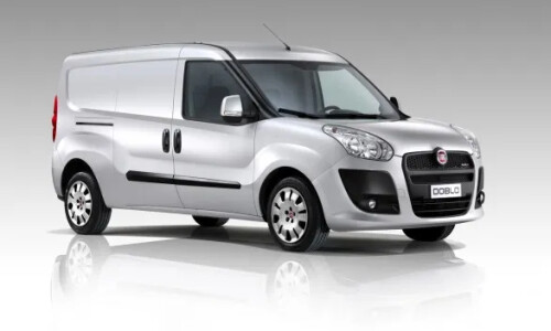 Fiat Doblo Natural Power #5