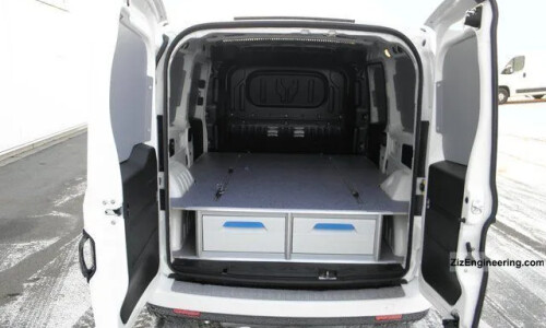 Fiat Doblo Natural Power #6