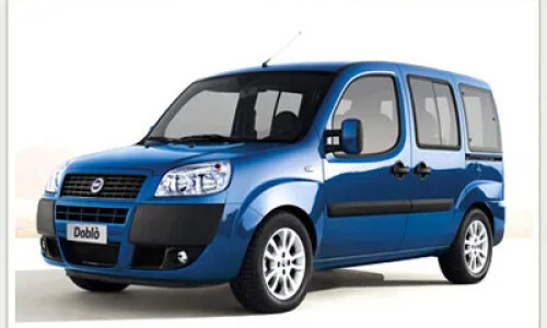 Fiat Doblo Trofeo #2