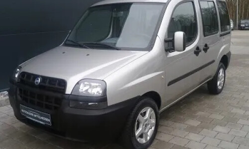 Fiat Doblo Trofeo #3