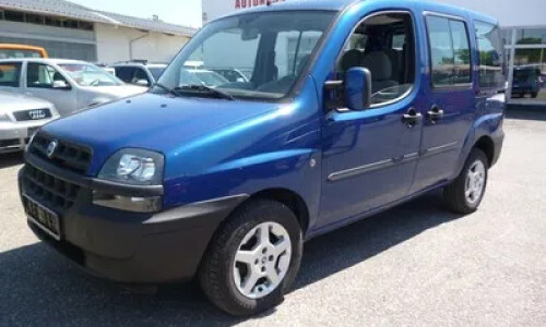 Fiat Doblo Trofeo #4