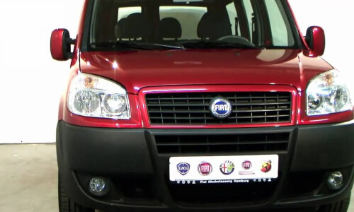 Fiat Doblo Trofeo #7