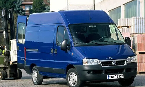 Fiat Ducato Prima Klima #1