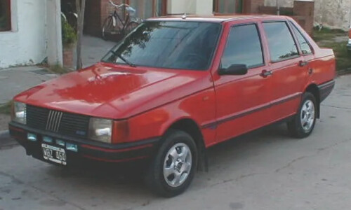 Fiat Duna #6