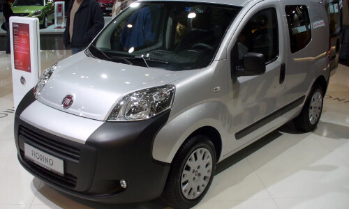 Fiat Fiorino #1