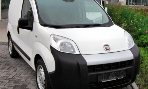 Fiat Fiorino #2