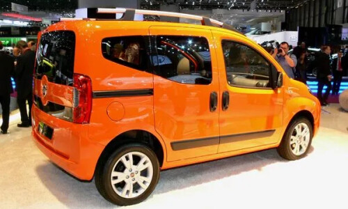 Fiat Fiorino #3
