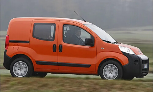 Fiat Fiorino #4