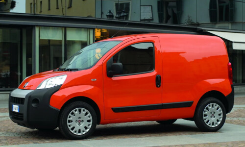 Fiat Fiorino #5