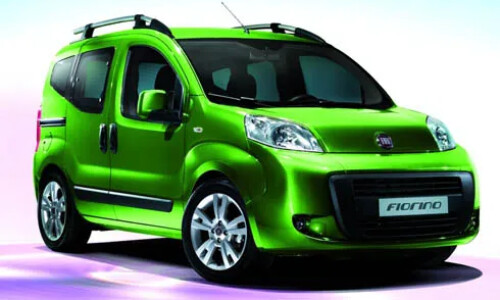 Fiat Fiorino #6