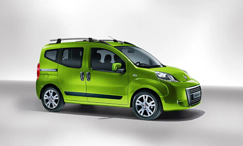 Fiat Fiorino #9