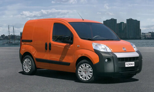 Fiat Fiorino #11