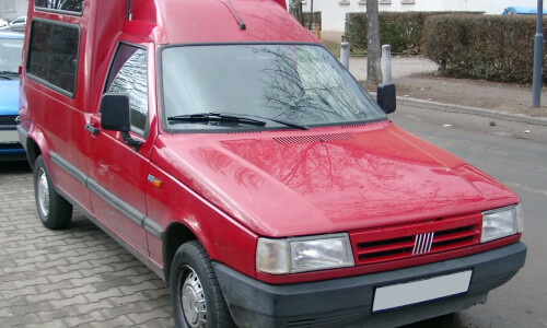 Fiat Fiorino #13