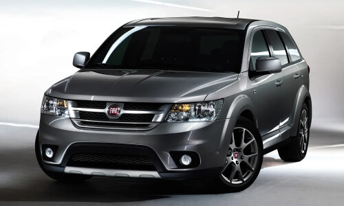 Fiat Freemont #3