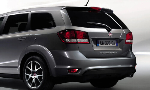 Fiat Freemont #5