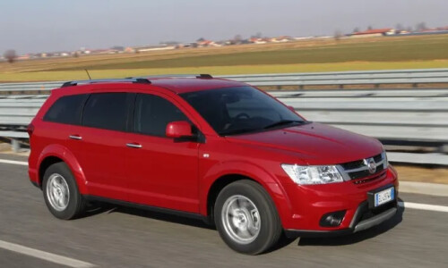Fiat Freemont AWD #1